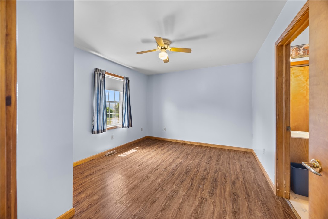 3425 County House Road Jerusalem, NY 14527 - Photo 9 of 50 In-Law Bedroom