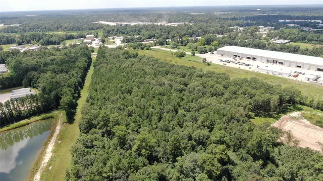 a view of a city from a balcony