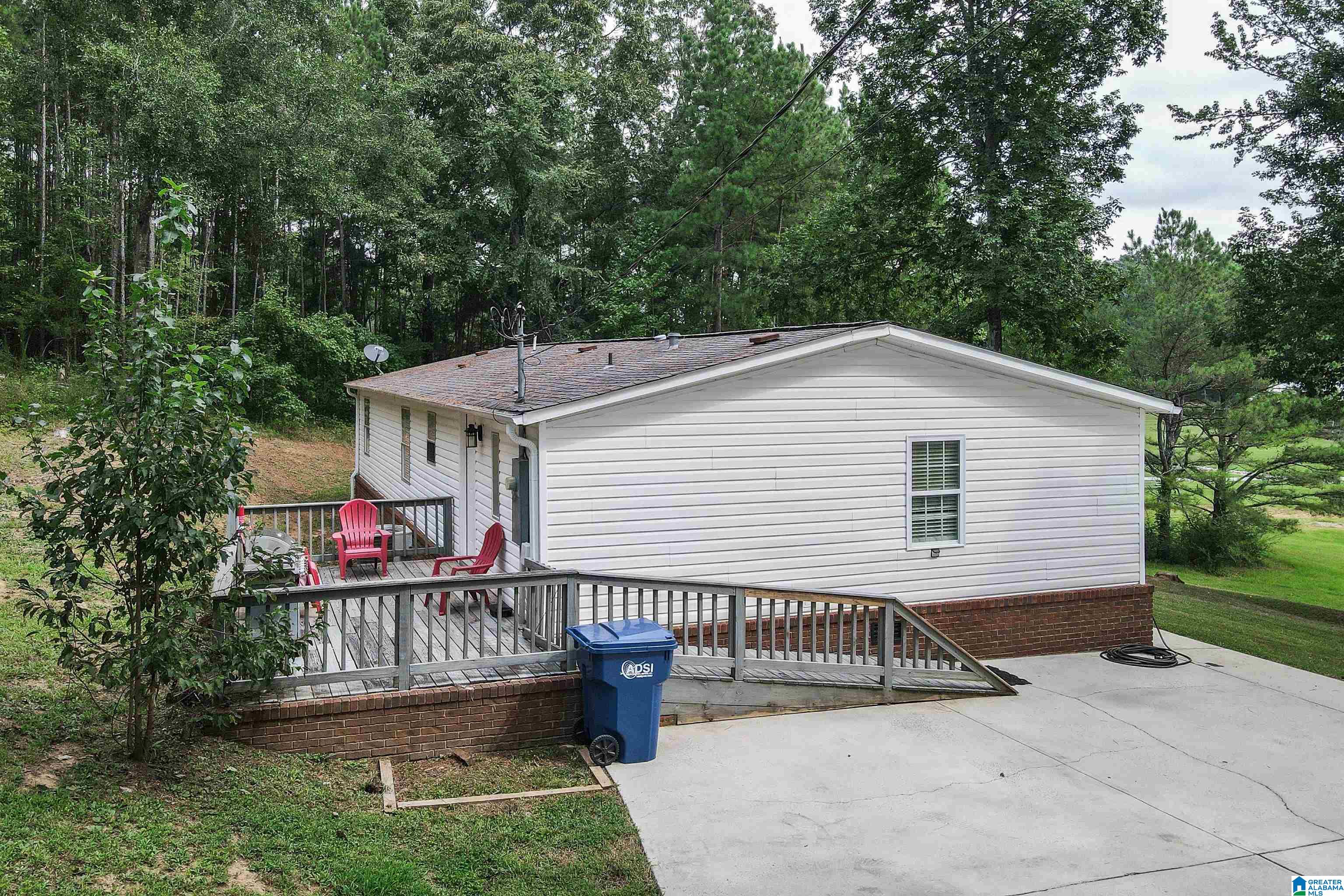 292 Hollingsworth Road Jacksonville, AL 36265 - Photo 22 of 57