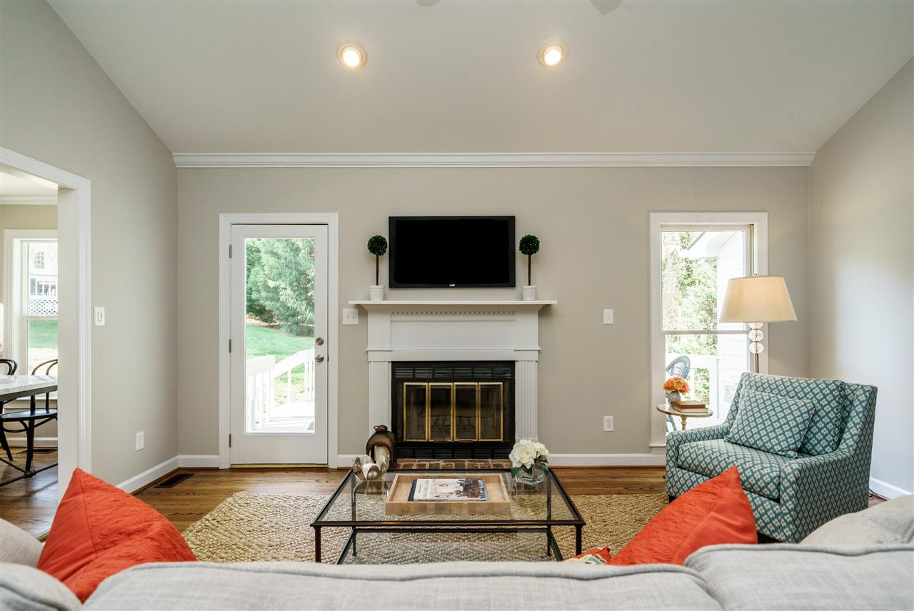 809 Temple Street Raleigh, NC 27609 - Photo 7 of 25 Photo 7