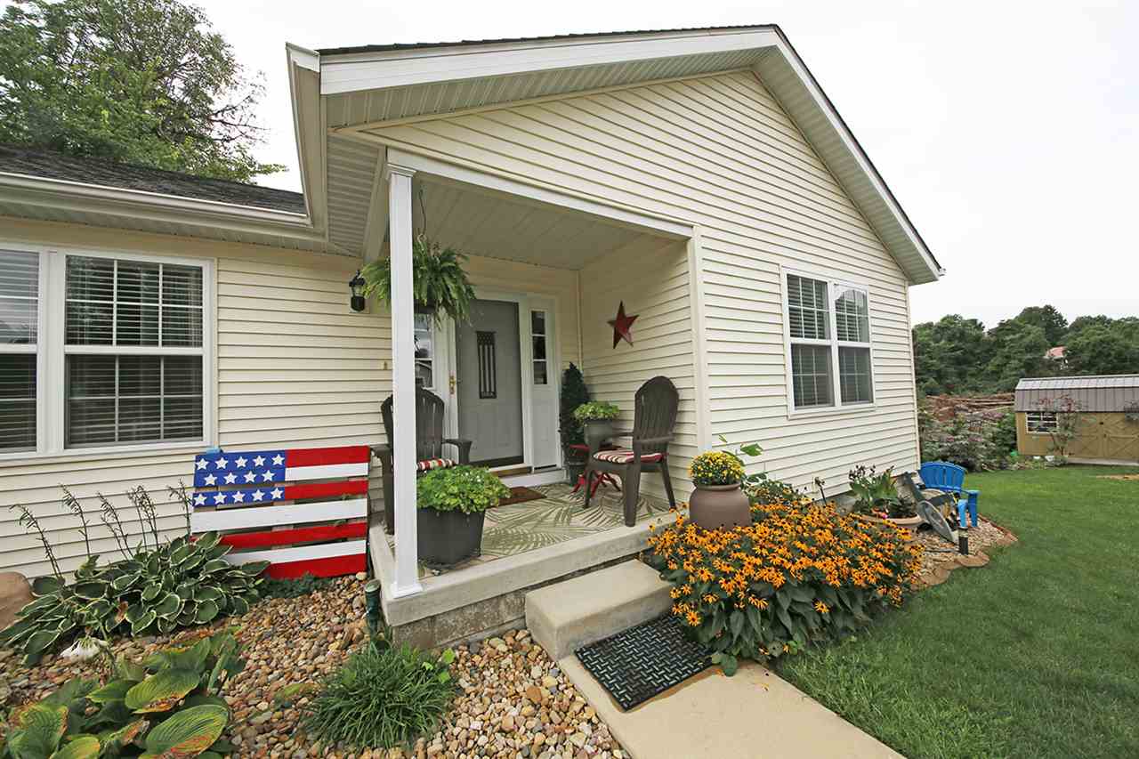 4171 Red Rock Road Bloomington, IN 47403 - Photo 30 of 33 Gallery Image 30