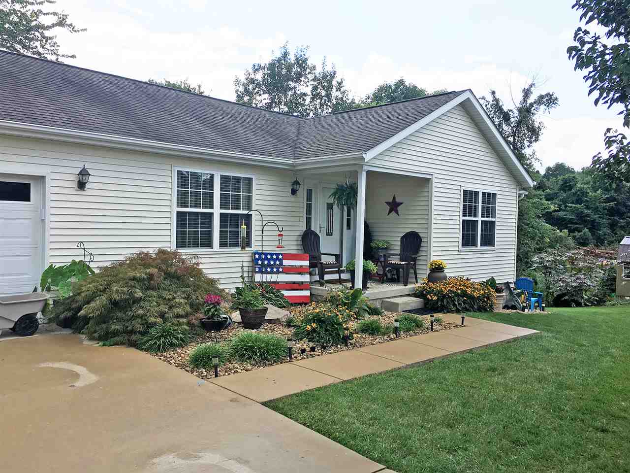 4171 Red Rock Road Bloomington, IN 47403 - Photo 31 of 33 Gallery Image 31