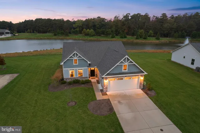 $425,000 | 24016 Harvest Circle, Milton, DE 19968
