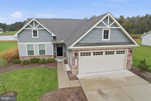 $425,000 | 24016 Harvest Circle, Milton, DE 19968