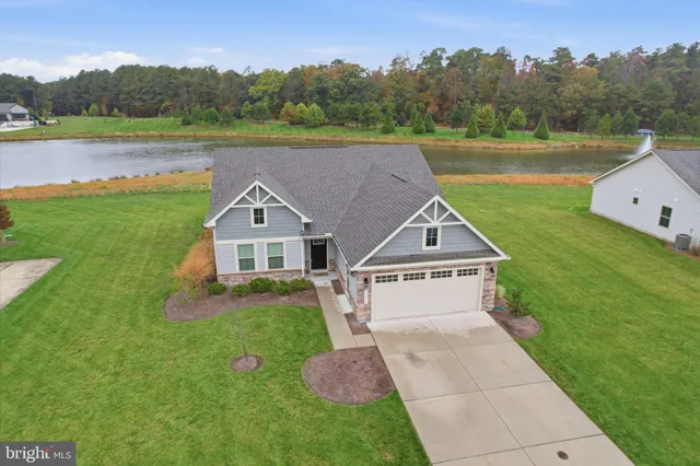 $425,000 | 24016 Harvest Circle, Milton, DE 19968