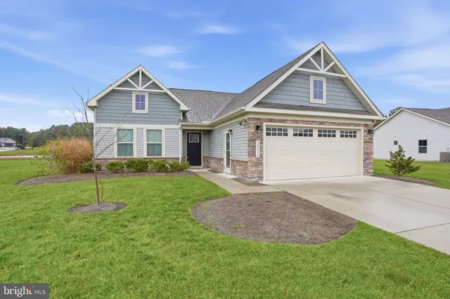 $425,000 | 24016 Harvest Circle, Milton, DE 19968