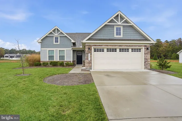 $425,000 | 24016 Harvest Circle, Milton, DE 19968