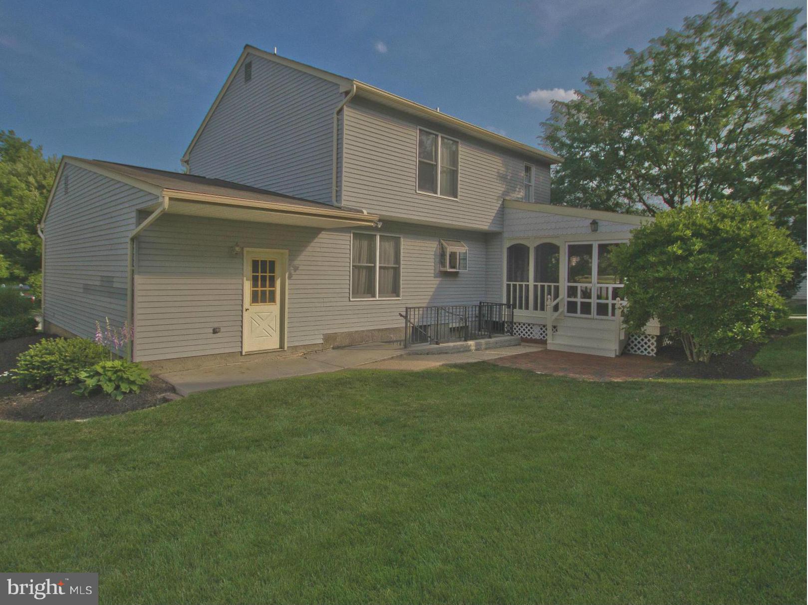 9314 Ramblebrook Road Baltimore, MD 21236 - Photo 24 of 28 Exterior (Rear)