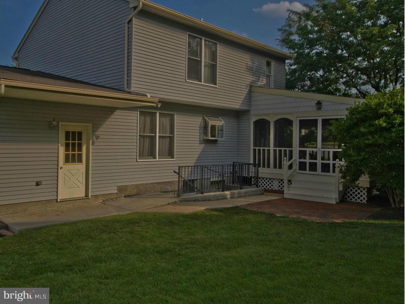 9314 Ramblebrook Road Baltimore, MD 21236 - Photo 25 of 28 Exterior (Rear)