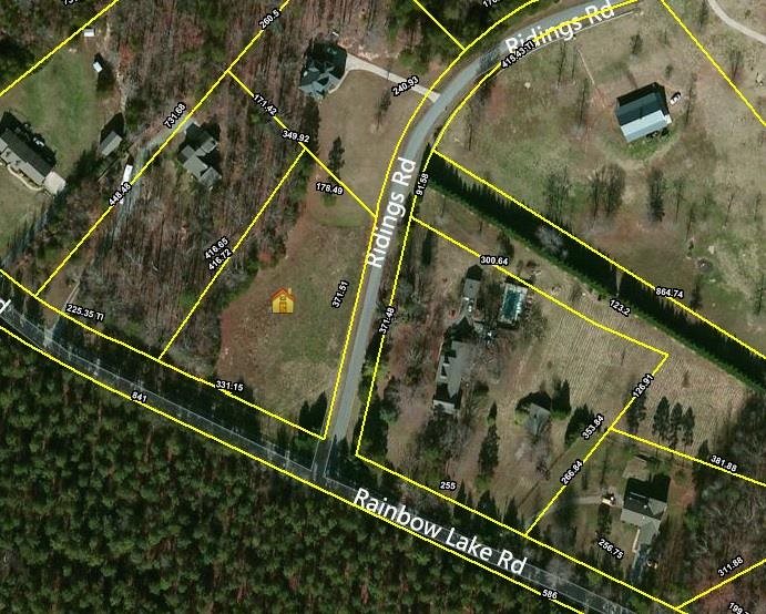 5700 Rainbow Lake Road Campobello, SC 29322 - Photo 2 of 2