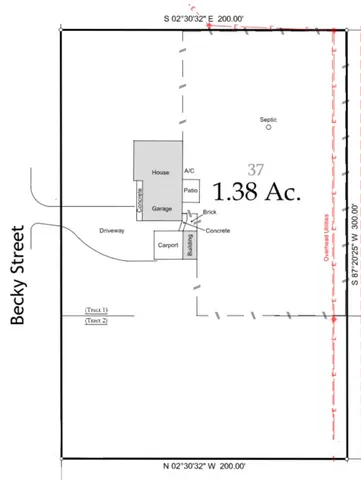 $299,990 | 407 Becky Street, El Campo, TX 77437