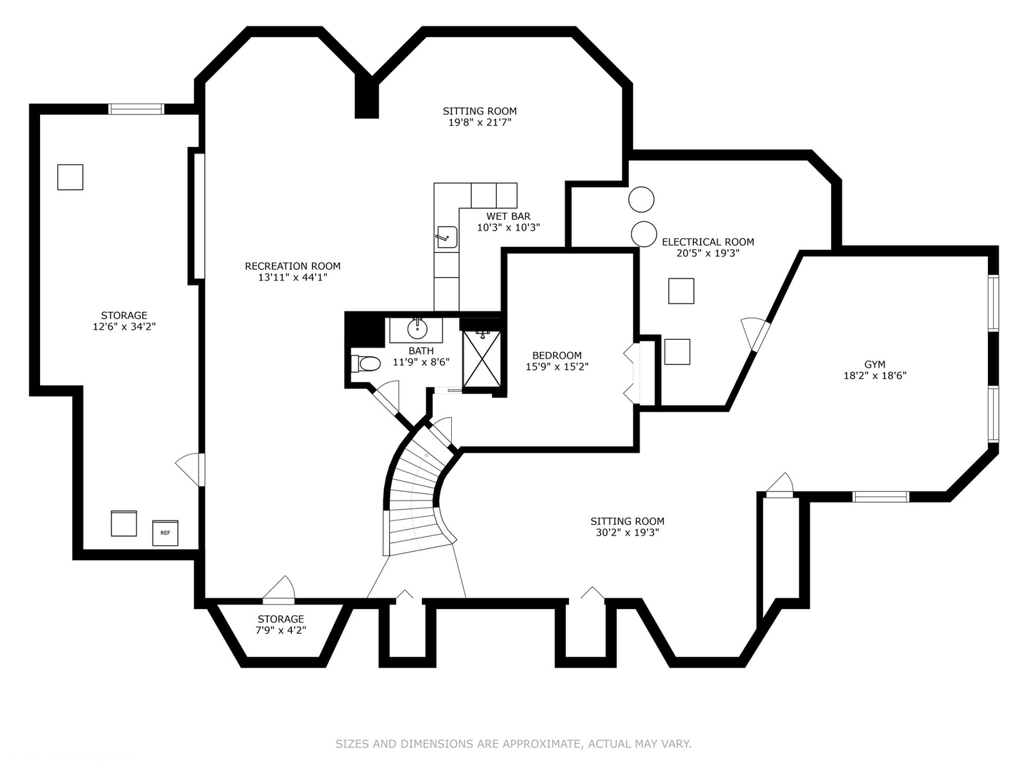 4454 Kettering Drive Long Grove, IL 60047 - Photo 48 of 49