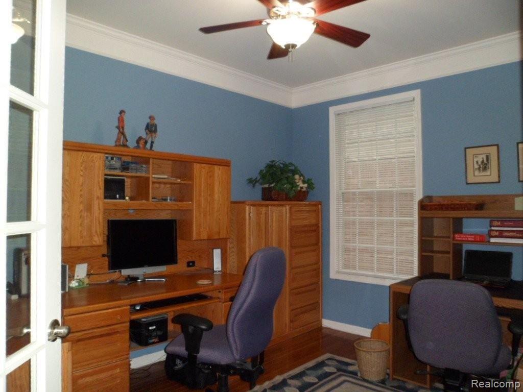 11102 Pinehurst Road, Unit 27 Plymouth, MI 48170 - Photo 15 of 25 First Floor Office