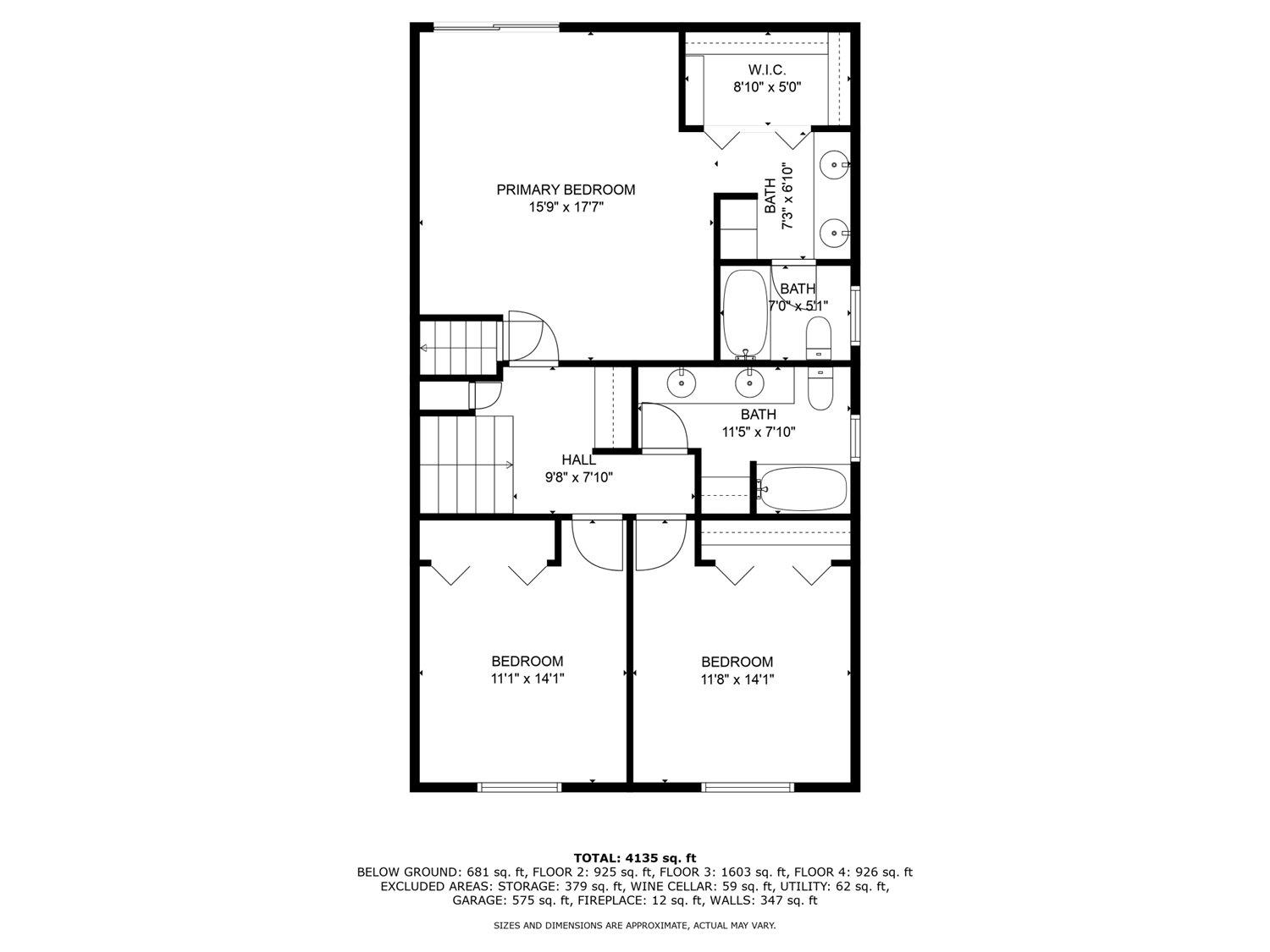4816 South Helena Street Spokane, WA 99223 - Photo 47 of 50