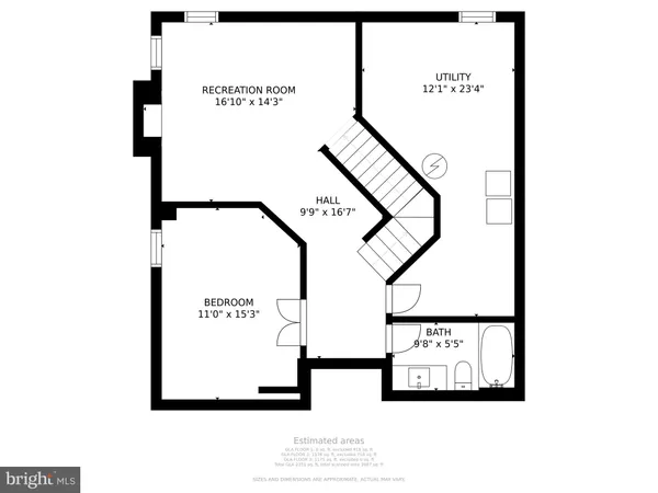 $4,200 | 46812 Backwater Drive, Sterling, VA 20164