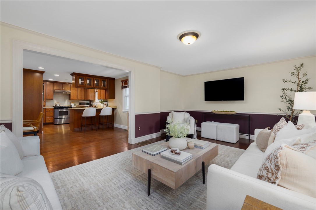 22 Miles Avenue, Unit 8 Providence, RI 02906 - Photo 13 of 50 Family Room First Floor