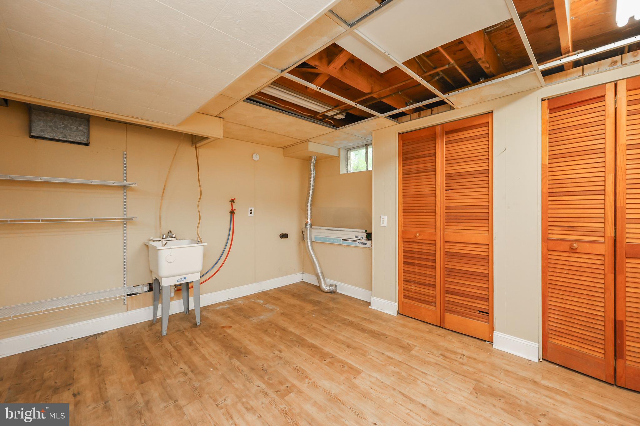 417 Devon Drive Exton, PA 19341 - Photo 30 of 36 Basement Laundry Room