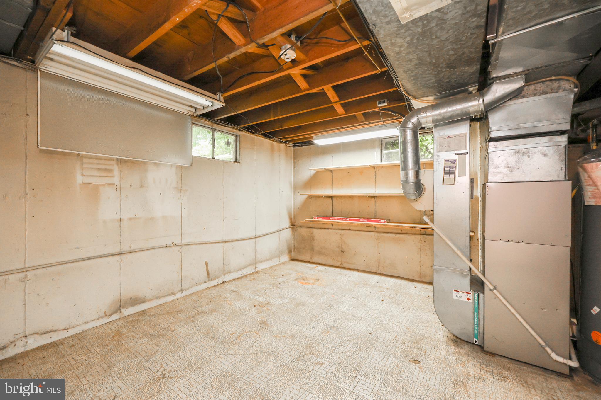 417 Devon Drive Exton, PA 19341 - Photo 31 of 36 Basement