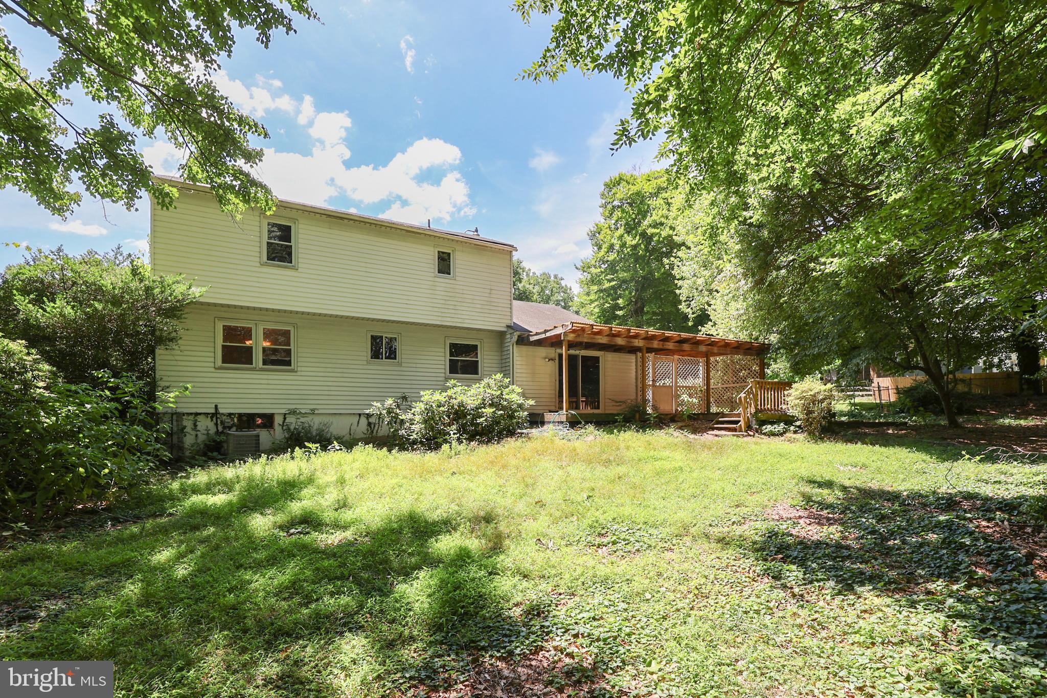417 Devon Drive Exton, PA 19341 - Photo 34 of 36 Rear Yard