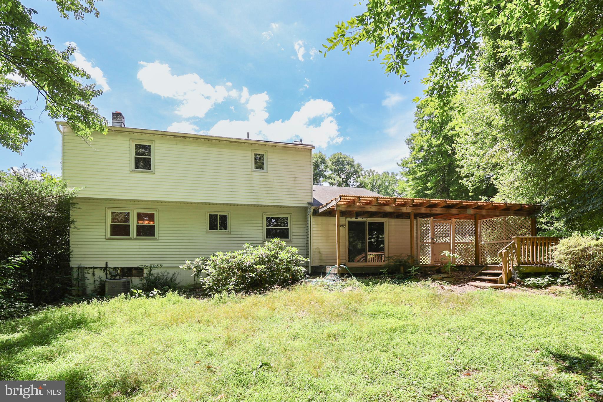 417 Devon Drive Exton, PA 19341 - Photo 35 of 36 Rear Yard