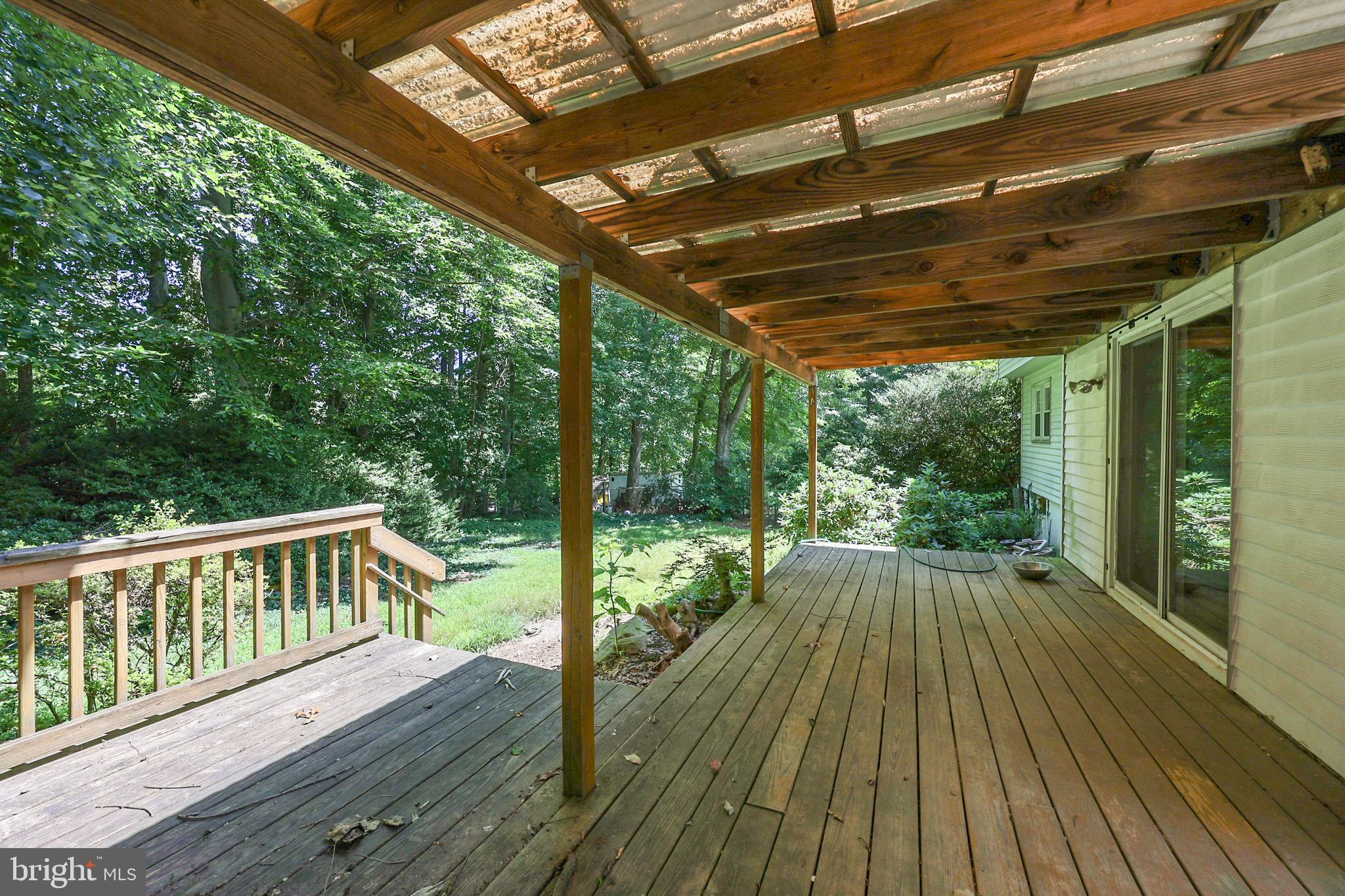 417 Devon Drive Exton, PA 19341 - Photo 36 of 36 Covered Deck