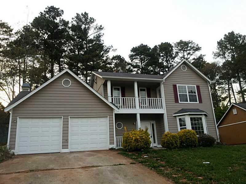 3466 Newberry Trail Decatur, GA 30034 - Photo 1 of 1 Exterior Front.