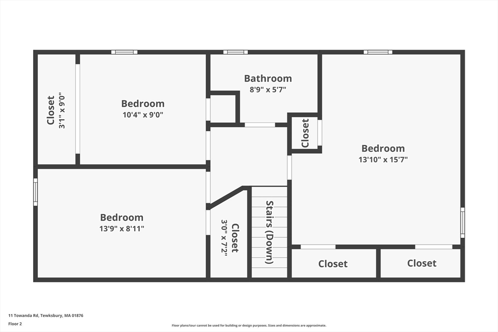 11 Towanda Road Tewksbury, MA 01876 - Photo 34 of 37 Gallery Image 34