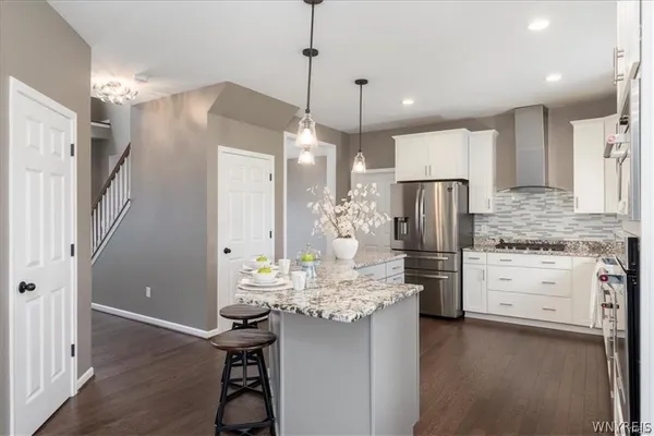 $849,900 | 5484 Marguerites Way, Clarence, NY 14031