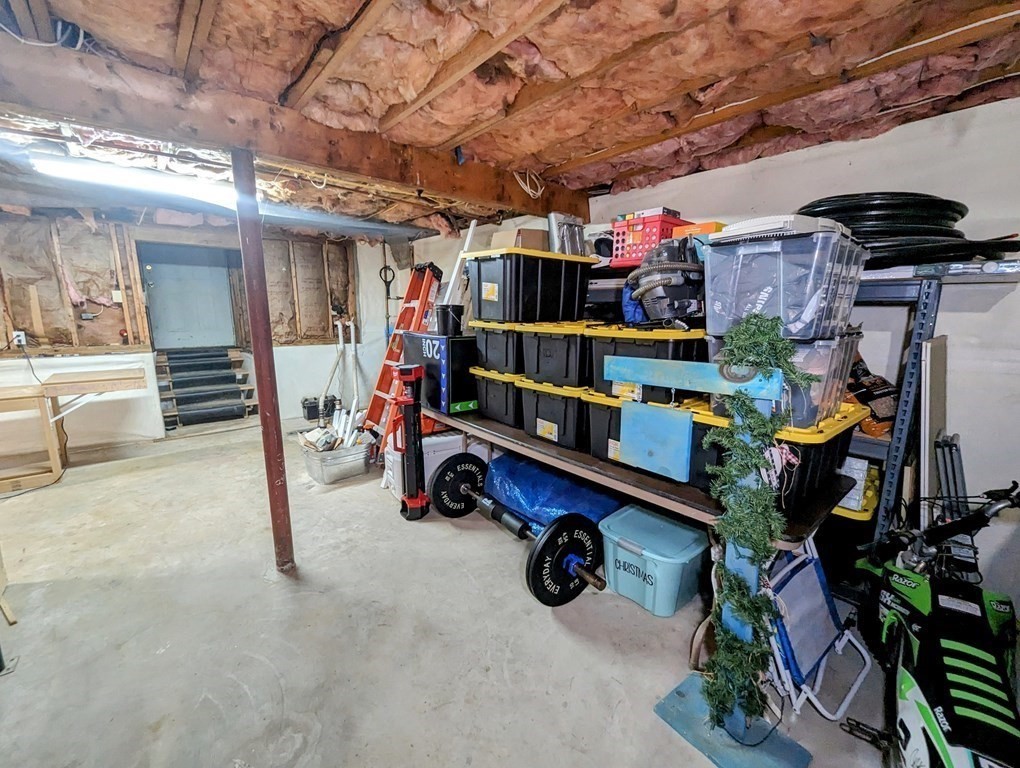 93 Blood Road Charlton, MA 01507 - Photo 36 of 42 a view of storage room