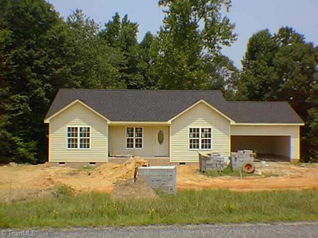 698 Tyro School Road Lexington, NC 27295 - Photo 1 of 1 Exterior Front.