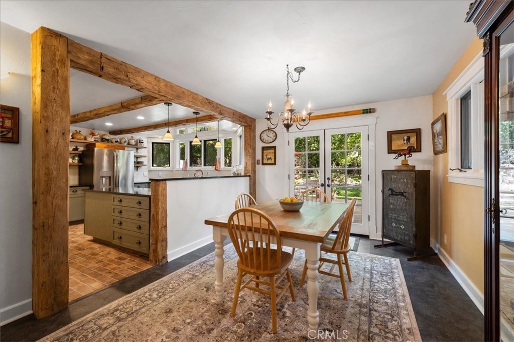 12500 Cenegal Road Atascadero, CA 93422 - Photo 12 of 75 dining area next to kitchen