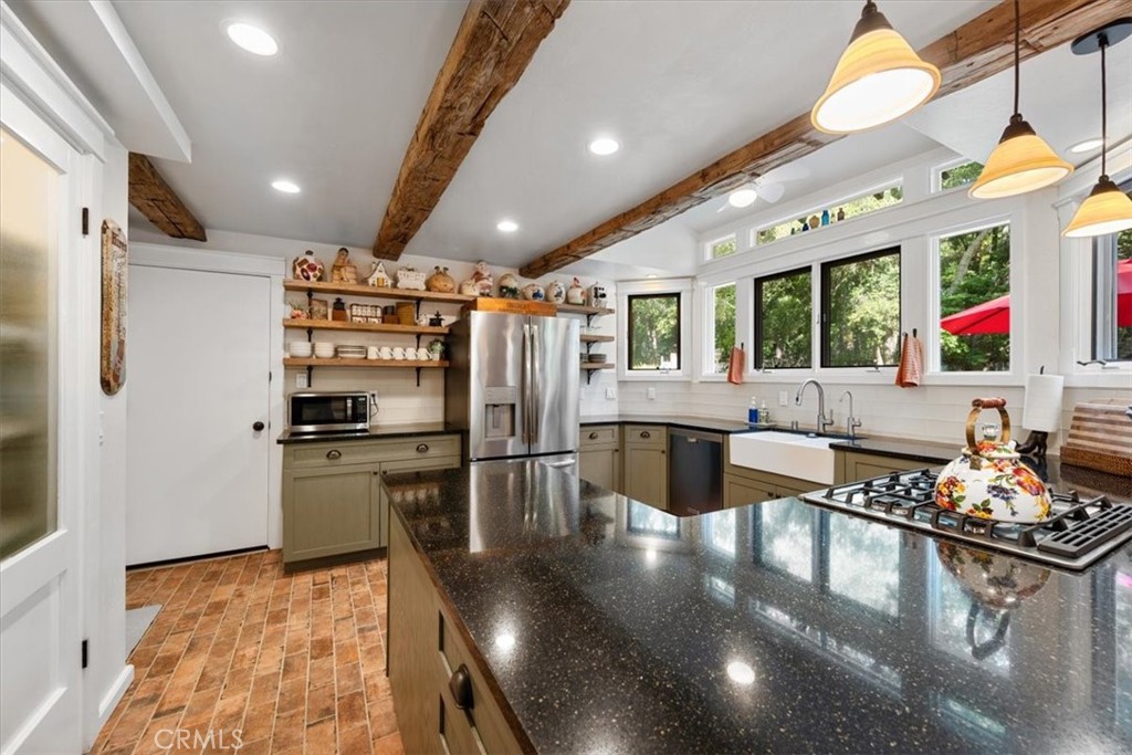 12500 Cenegal Road Atascadero, CA 93422 - Photo 13 of 75 Kitchen