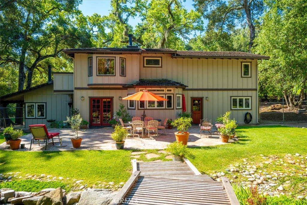 12500 Cenegal Road Atascadero, CA 93422 - Photo 41 of 75 Backyard