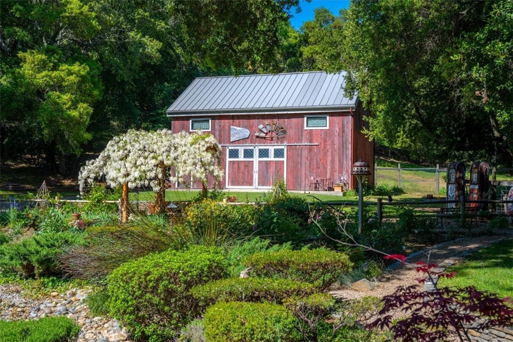 12500 Cenegal Road Atascadero, CA 93422 - Photo 44 of 75 1840 Barn