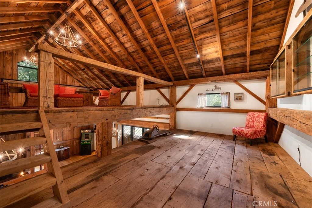 12500 Cenegal Road Atascadero, CA 93422 - Photo 52 of 75 Barn upstairs