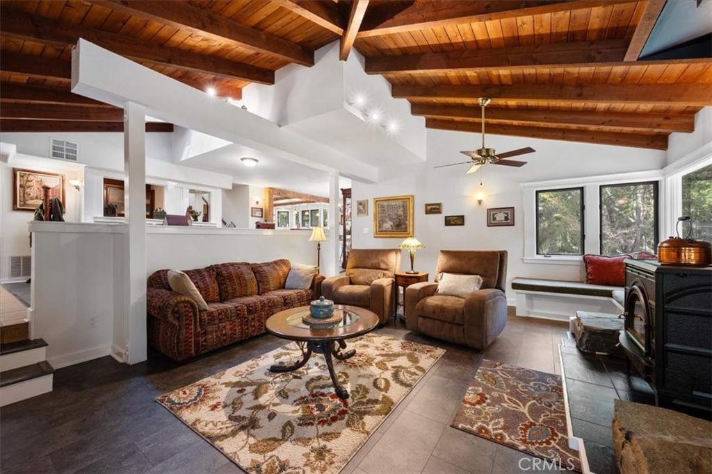12500 Cenegal Road Atascadero, CA 93422 - Photo 10 of 75 Living room