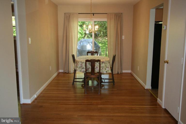 3708 Leverton Street Silver Spring, MD 20906 - Photo 16 of 17 Dining Room