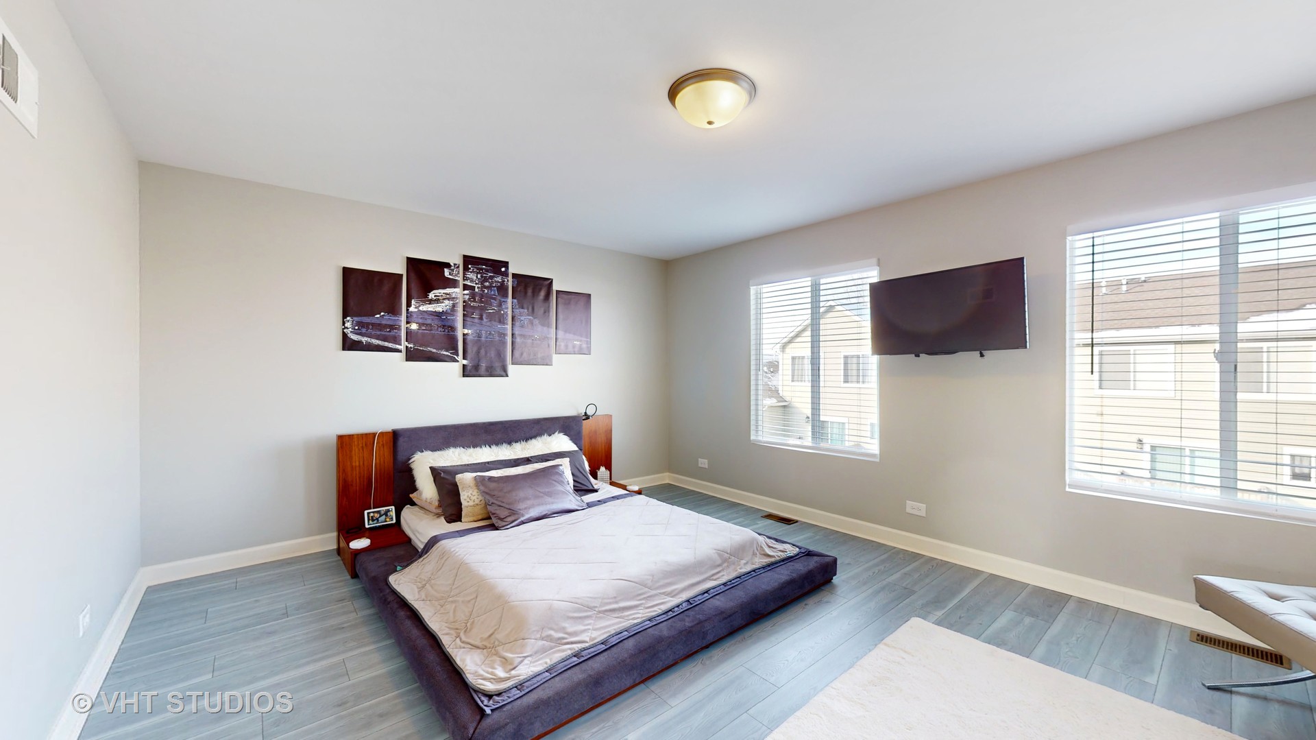 1924 Rena Lane Yorkville, IL 60560 - Photo 13 of 29 a bedroom with a bed and window