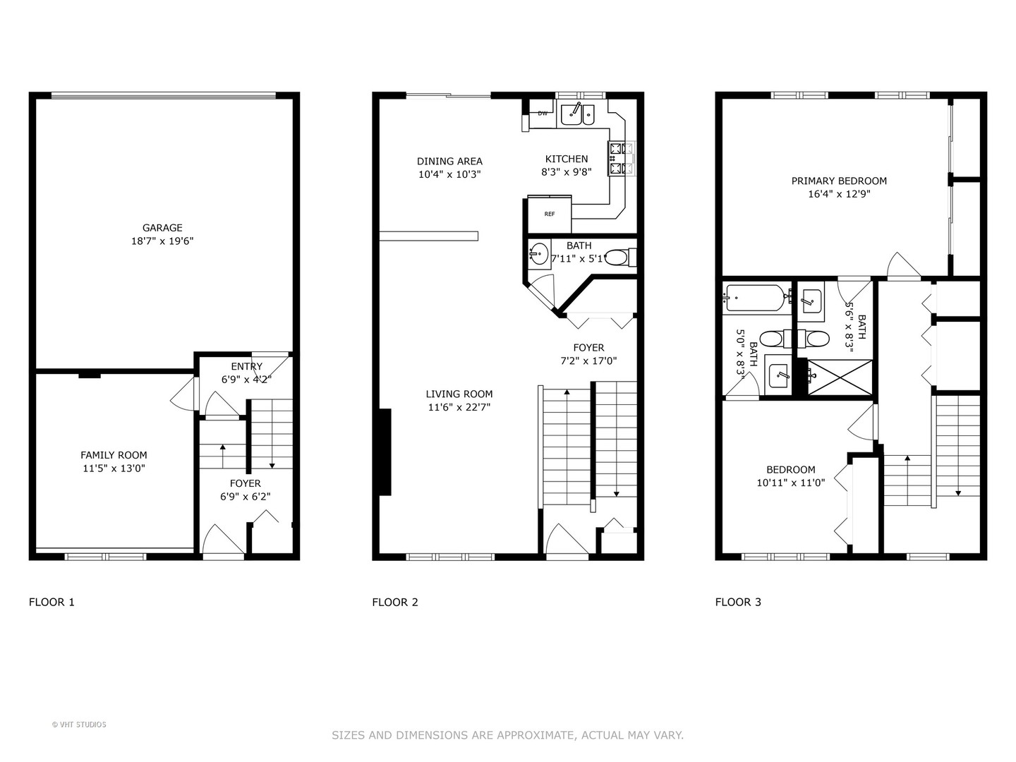 1924 Rena Lane Yorkville, IL 60560 - Photo 26 of 29 a picture of a floor plan