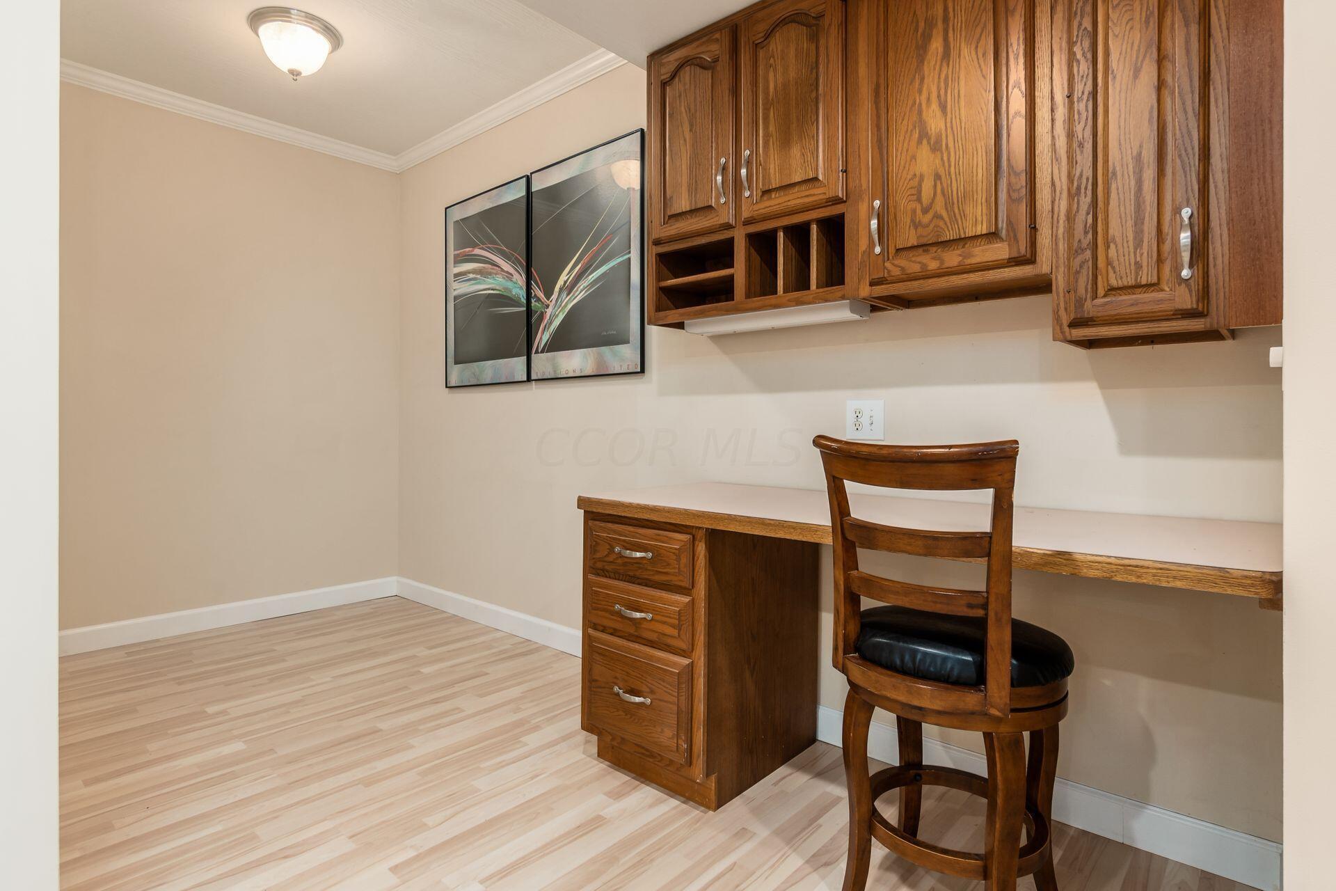 7380 Red Bank Road Westerville, OH 43082 - Photo 80 of 84 Basement office