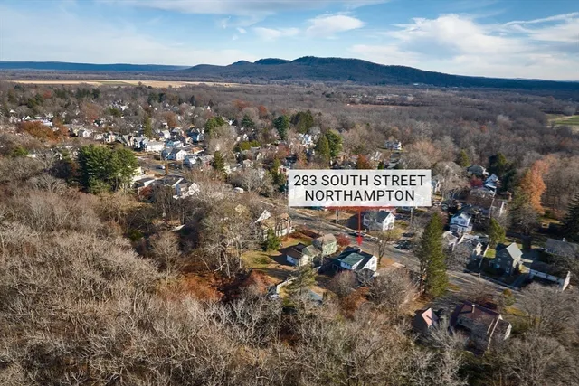 $780,000 | 283 South Street, Northampton, MA 01060