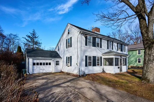 $780,000 | 283 South Street, Northampton, MA 01060