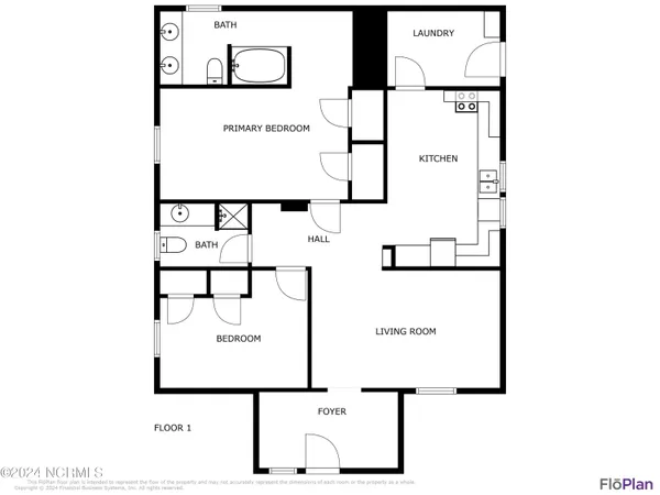 $1,195 | 1109 North Winstead Avenue, Rocky Mount, NC 27804