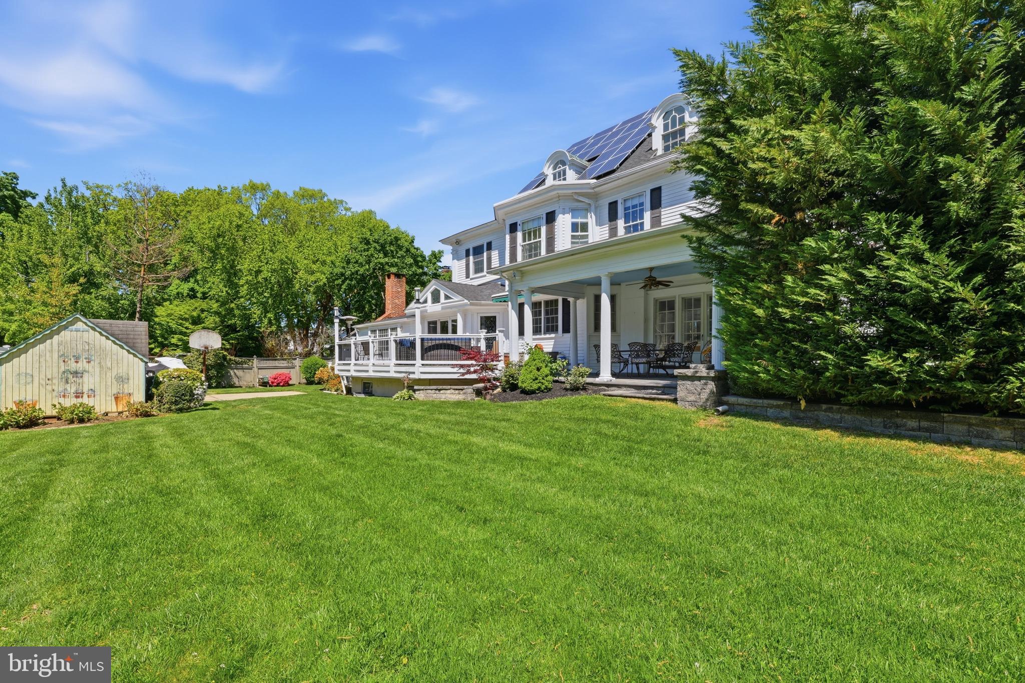 406 Warwick Road Haddonfield, NJ 08033 - Photo 43 of 49