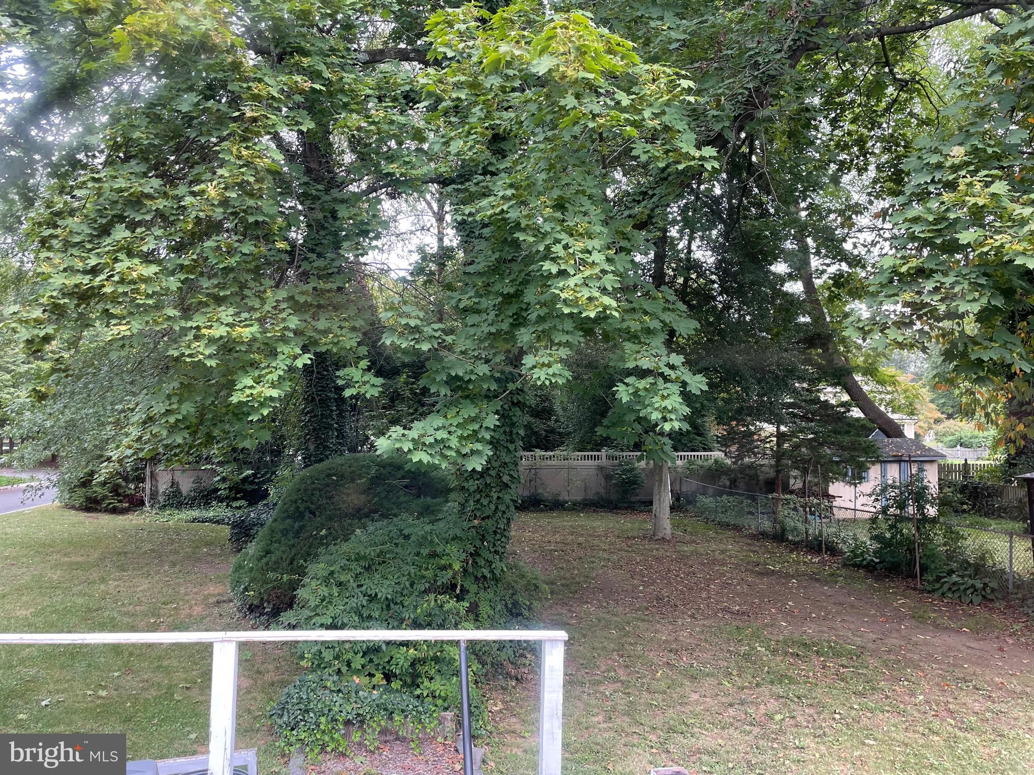 301 East Linden Street Moorestown, NJ 08057 - Photo 19 of 19 a view of a outdoor space