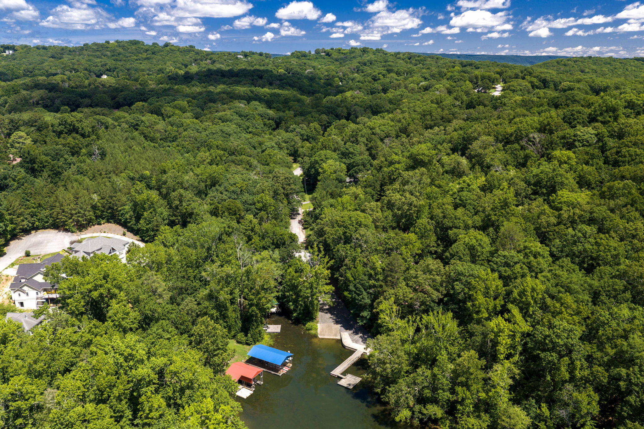 1719 Hidden Harbor Road Hixson, TN 37343 - Photo 69 of 76 80-web-or-mls-DJI_20260615120405_0351_D-
