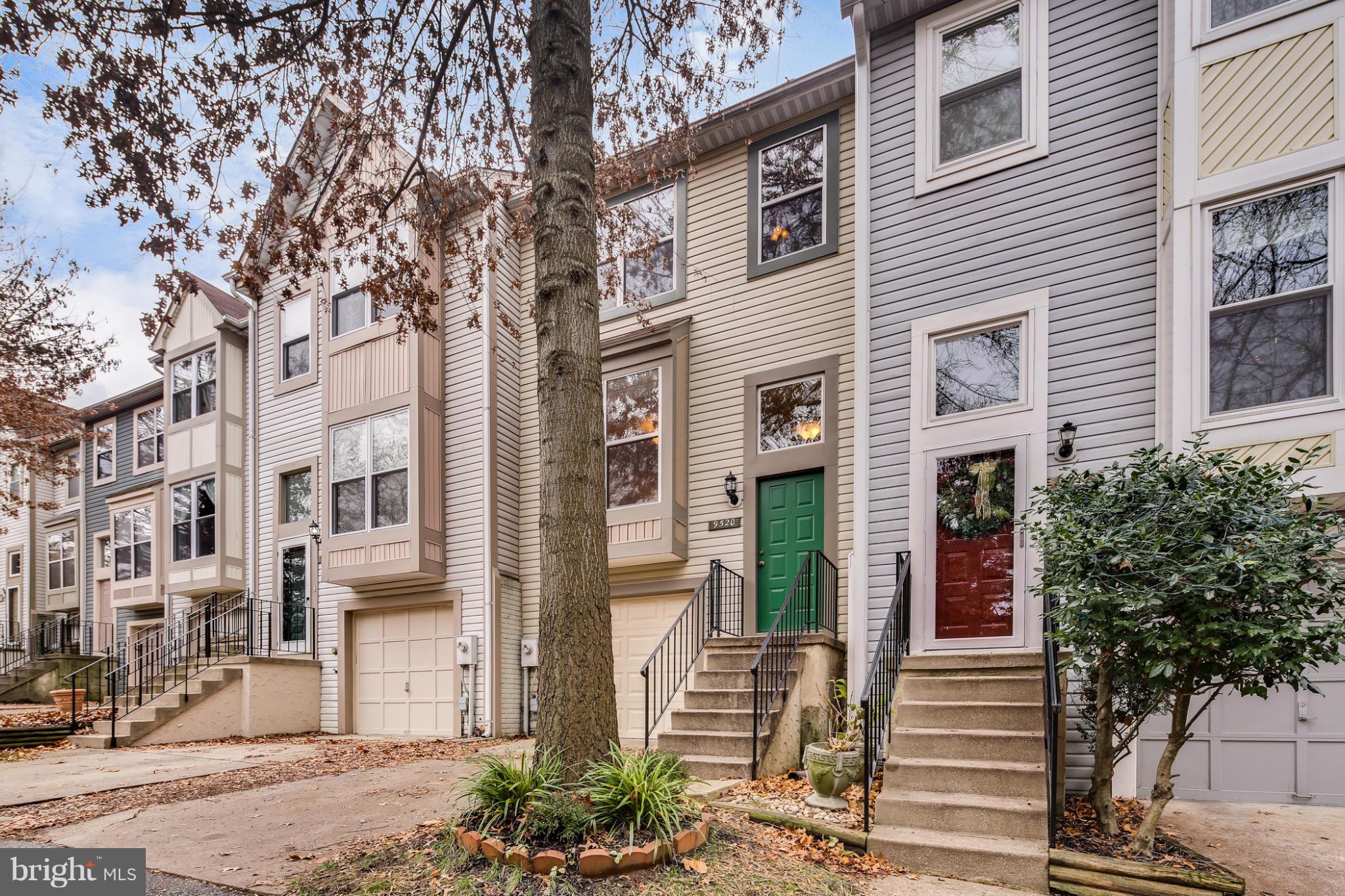 9520 Clocktower Lane Columbia, MD 21046 - Photo 1 of 30 Exterior (Front)