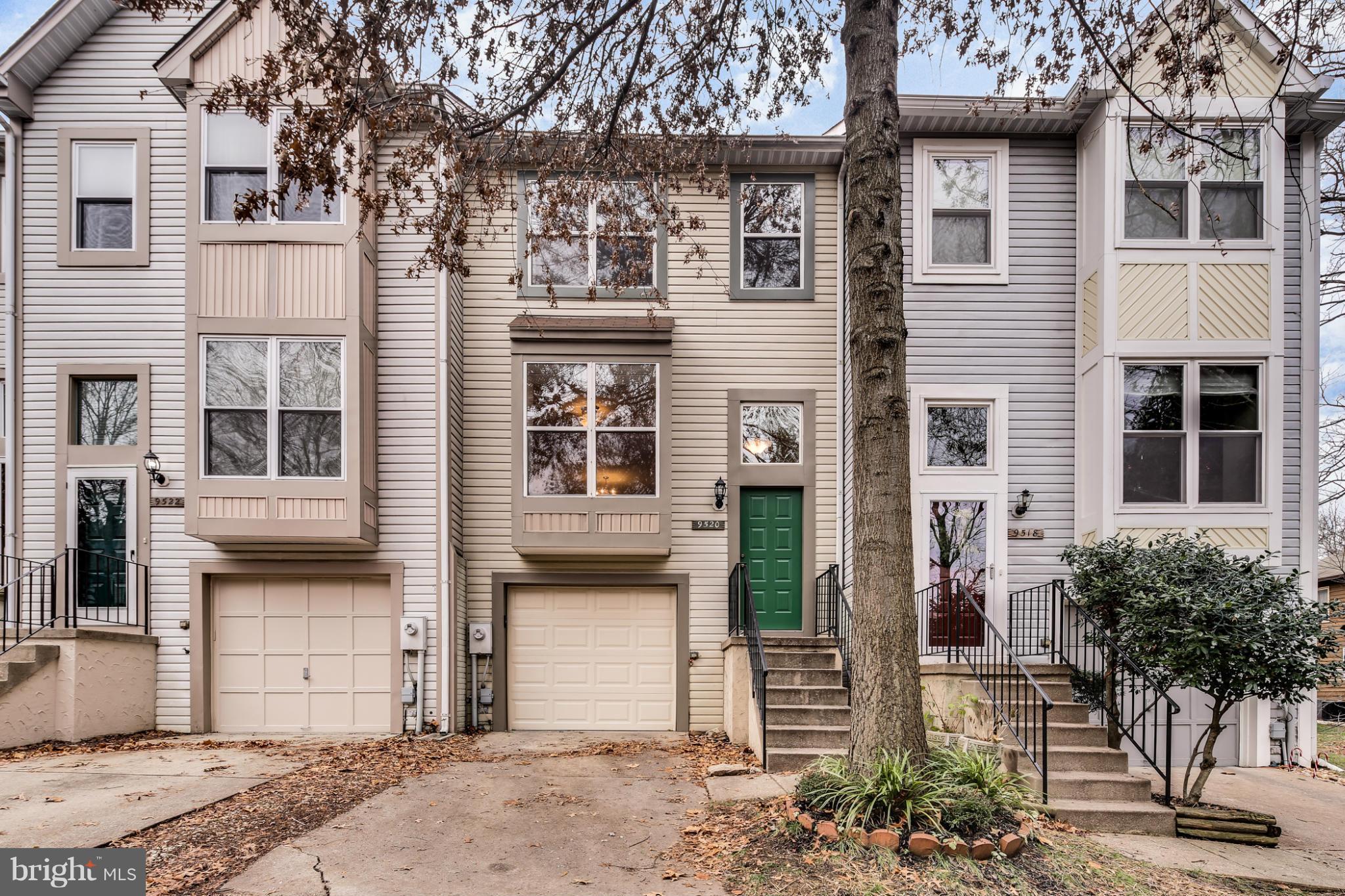 9520 Clocktower Lane Columbia, MD 21046 - Photo 2 of 30 Exterior (Front)