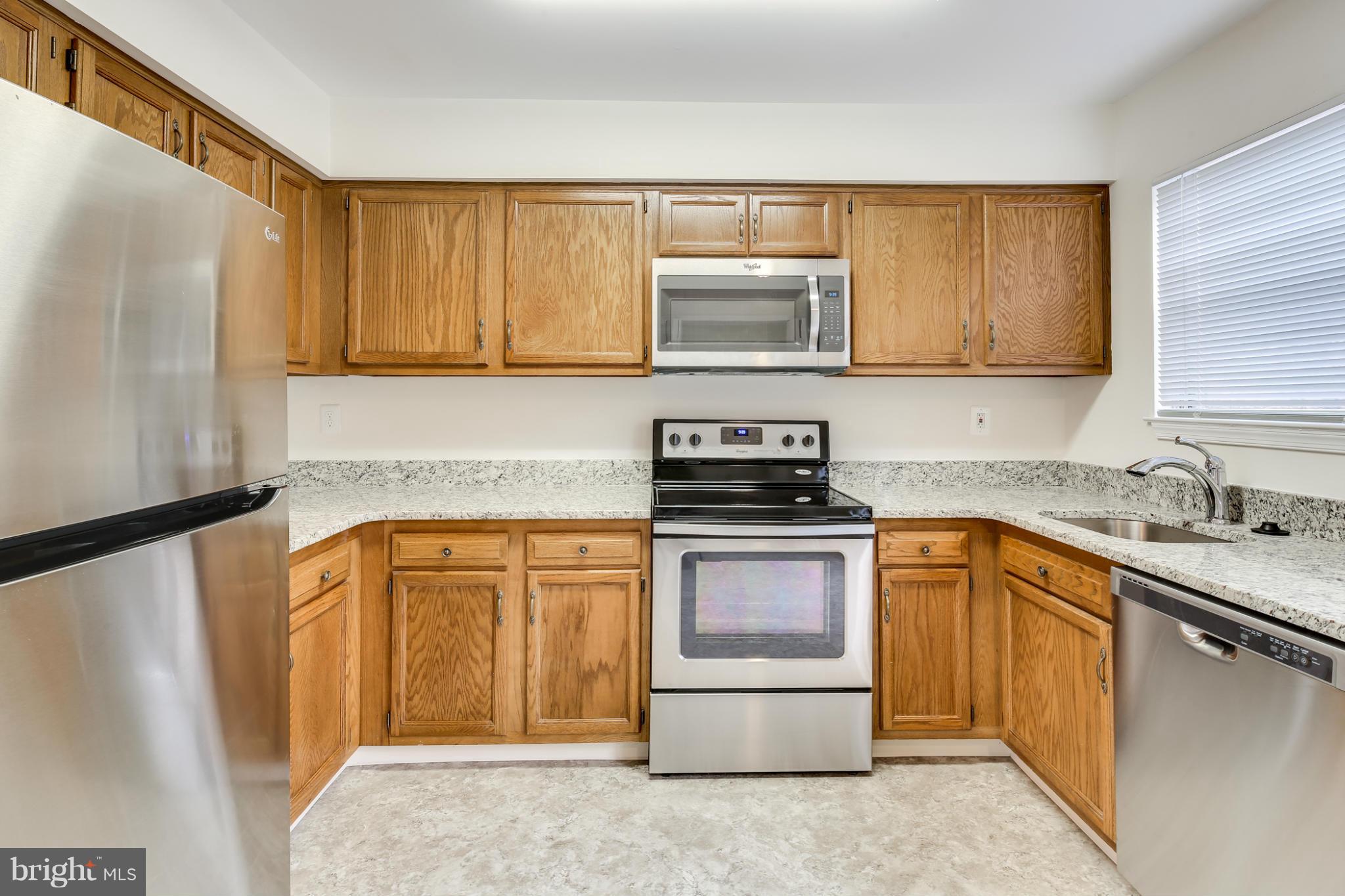 9520 Clocktower Lane Columbia, MD 21046 - Photo 12 of 30 Kitchen
