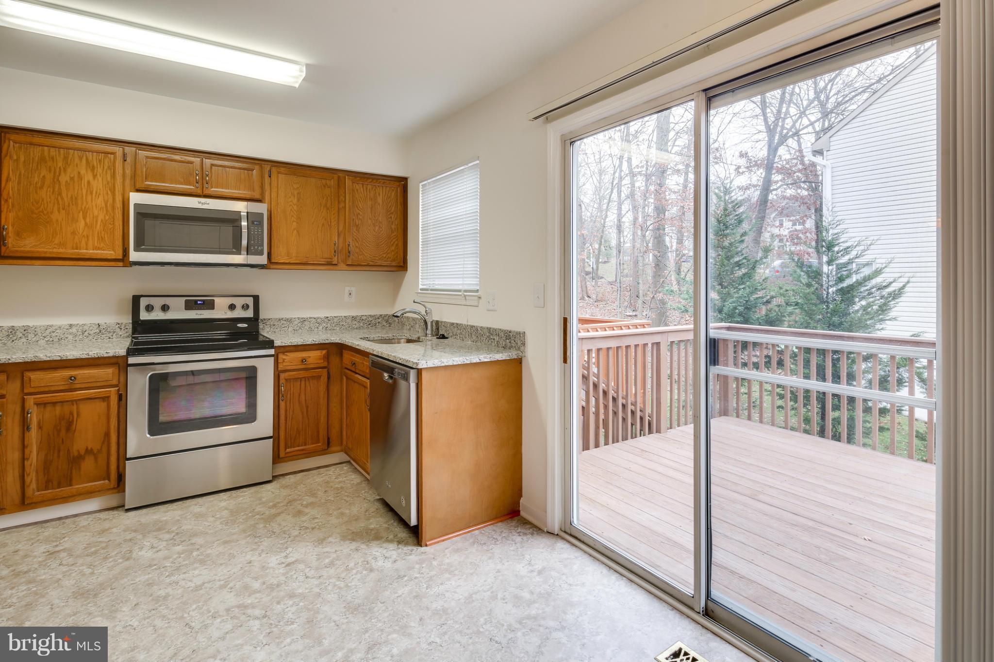 9520 Clocktower Lane Columbia, MD 21046 - Photo 14 of 30 Kitchen